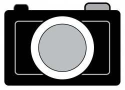 Camera Template Clipart - ClipartUse