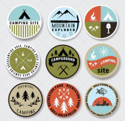 12 best Mihiw images on Pinterest | Camp logo, Graph design and Logos