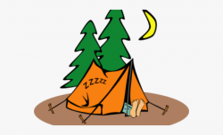 Campsite Clipart Boy Scout Camping - Camping Clipart #712730 ...
