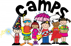 Summer camps for children in English