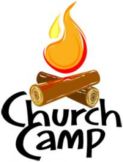 Church Camp Service Clipart