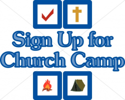 Church Camp Signup | Christian Youth Summer Camp