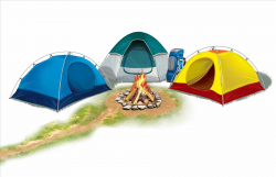 Color clipground clipground family camping clipart cub scout pack ...