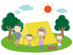 Katy Community Campout | Harris County Public Library