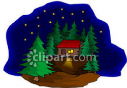 Camping Cabin Clipart | Clipart Panda - Free Clipart Images