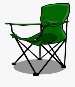 Camping Chair Clipart - Camp Chair Clip Art #99511 - Free ...