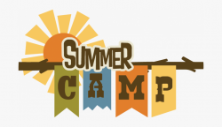 Summer Camp Begins - Summer Camp Clipart #2027593 - Free ...