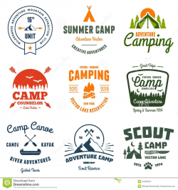 Vintage Camp Graphics - Download From Over 39 Million High Quality ...