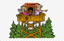 Camping Clipart School Camp - Summer Camp Clip Art - Png ...
