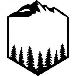 Camping logo | Silhouette design, Silhouettes and Logos