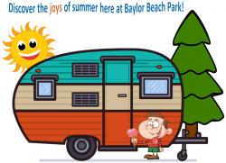Camping - Baylor Beach ParkBaylor Beach Park