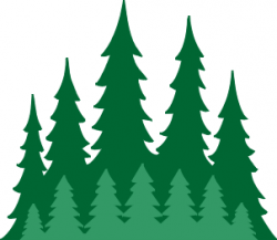 forest clipart | forest02.gif (9546 bytes) | Camping Theme ...