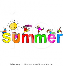 Summer Camp Free Clipart