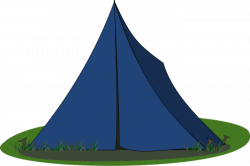 Camping Clipart - Free Travel Graphics