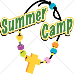 Summer Camp Cross | Christian Youth Summer Camp