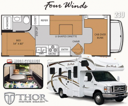 29 best Motorhomes by Thor Motor Coach images on Pinterest | Travel ...