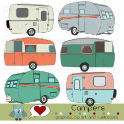 22 best INTO images on Pinterest | Campers, Caravan and Retro campers