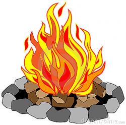 Animated campfire clipart » Clipart Portal