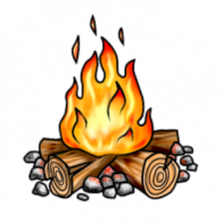 Campfire clip art #33954 - Free Icons and PNG Backgrounds