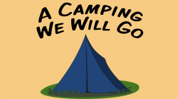 A Camping We Will Go | movement song for children - YouTube