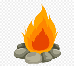 Bonfire Cartoon Campfire - Pictures Of Camp Fires png download - 612 ...