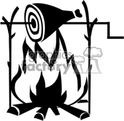 Campfire Smoke Clipart | Clipart Panda - Free Clipart Images