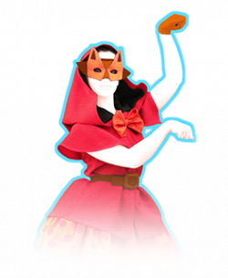 The Fox (What Does The Fox Say?) | Just Dance Wikia | FANDOM powered ...