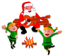 Free Christmas Animations - Free Santa Animations - Clipart