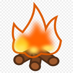 Campfire Camping Computer Icons Clip art - lettuce emoji png ...