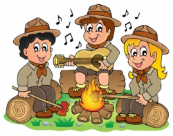 Scouting Activities Clipart (42+)