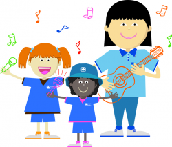 Sing it Loud! A Girl Guides Song Collection