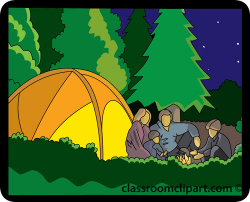 Free Camping Scenes Cliparts, Download Free Clip Art, Free ...