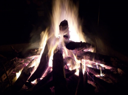 How do I start a campfire? – blogmanup