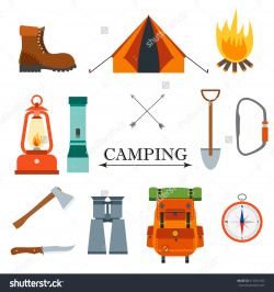 Compass campfire clipart, explore pictures