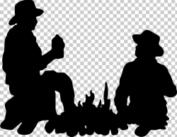 Silhouette Cowboy PNG, Clipart, Animals, Art, Black, Black ...