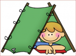 Boy Scout Camping Clipart Jpg | Camping theme | Pinterest | Camping ...