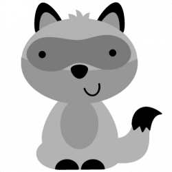 Raccoon SVG files for scrapbooking camping svgs cute svg cuts ...