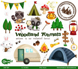 97 best Camping - ClipArt images on Pinterest | Camping clipart ...