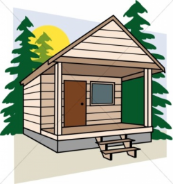Best Of Cabin Clipart Design - Digital Clipart Collection