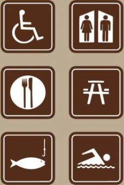 Free Vector Camping Icons | Icons, Free and Camping