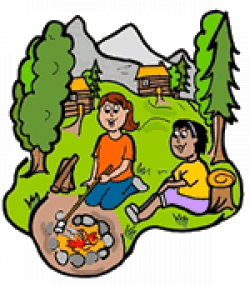Kids Camping Clipart | Clipart Panda - Free Clipart Images