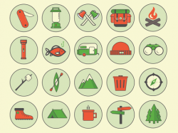 Free Camping Clipart and Vector Graphics - Clipart.me