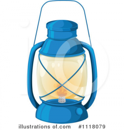 Lantern Clipart #1118079 - Illustration by Graphics RF