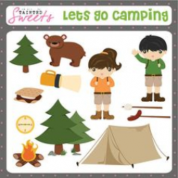 Camping-clipart-free-clipart-3-clipartbold.jpg (236×226) | Scouts ...