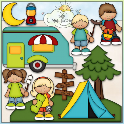 39 best GONE CAMPING images on Pinterest | Camping clipart, Paper ...