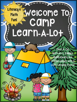 121 best School-Camping images on Pinterest | Camping theme ...