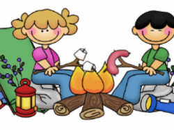 Camping Clipart reading camp - Free Clipart on Dumielauxepices.net