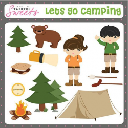 30 best Scouts Camp Out images on Pinterest | Camping clipart ...