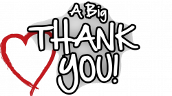 28+ Collection of A Big Thank You Clipart | High quality, free ...