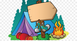 Summer Camp clipart - Illustration, Camping, Drawing ...
